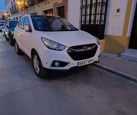 HYUNDAI - IX35