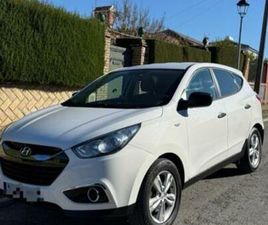 HYUNDAI - IX35