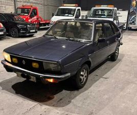 RENAULT R20 RENAULT - 20 GTD