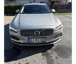 VOLVO S90 2.0 [B5] MHEV PLUS BRIGHT GEARTRONIC