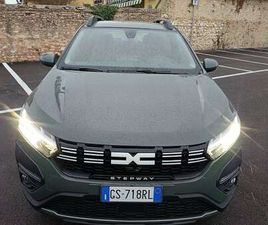 SANDERO STEPWAY III 2021 STEPWAY 1.0