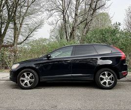 SCHÖNER 4X4 AWD VOLVO XC60 AB MFK 2025