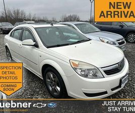 USED 2008 SATURN AURA XE
