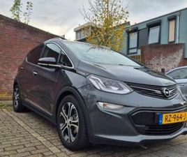 OPEL AMPERA-E 65-KWH 204PK 2018 GRIJS — OPEL — MARKTPLAATS