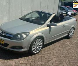OPEL ASTRA TWINTOP OPEL ASTRA TWINTOP 1.8 COSMO — OPEL — MARKTPLAATS