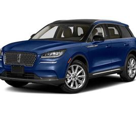 USED 2022 LINCOLN CORSAIR RESERVE