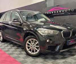 BMW SERIE 1 118 BMW X1 F48 SDRIVE 18I 140 CH DKG7 LOUNGE