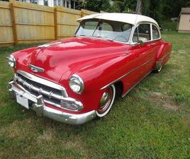 COOL 1952 CHEVY DELUXE