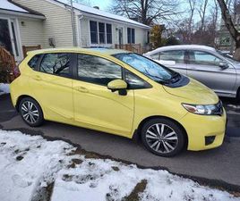 2015 HONDA FIT EXL