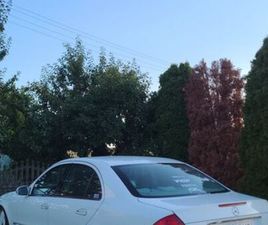 MERCEDES BENZ W211 2.7CDI GWINT STANCE KĘPNO • OLX.PL