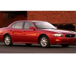 BUICK LESABRE USED 2004 BUICK LESABRE CUSTOM