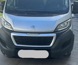 PEUGEOT BOXER 2016R GOGOLIN • OLX.PL