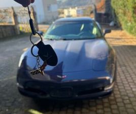 CORVETTE C5 5.7 CABRIO A AUTOMATIK A