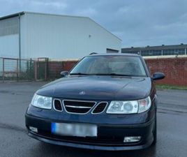 SAAB 9-5 ESTATE SAAB 9-5 ESTATE 2.3T | AUTOMATIK | SELTENE...