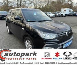 SSANGYONG XLV CITY VIBE 6MT 2WD