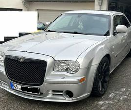 CHRYSLER 300 C SRT8 KW FAHRWERK, GASANLAGE...