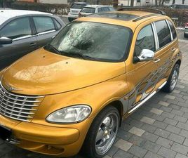 CHRYSLER PT CRUISER CHRYSLER PT CRUISER