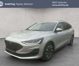 TURNIER 1.0 TITANIUM NAVI, KLIMA, SHZG, ALLW