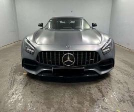 AMG GT S ROADSTER AMG SPEEDSHIFT 7G-DCT