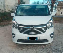 OPEL VIVARO COMBI OPEL VIVARO 1.6 BITURBO