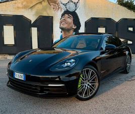 PORSCHE PANAMERA 3.0 330CV