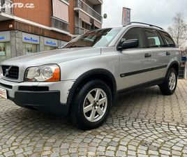 VOLVO XC90 D5 VOLVO XC90 2.4D 120KW AWD AUT. EXECUTIVE!