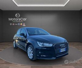 AUDI A1 SPB 1.4 TDI METAL PLUS