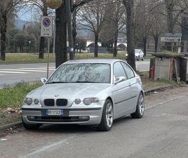 BMW 316 TI COMPACT DEL 2001