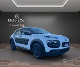 CITROEN C4 CACTUS 1.6 BLUEHDI LIVE S&S 100CV