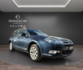 CITROEN C5 TOURER 2.0 HDI 16V EXECUTIVE 160CV AUTO