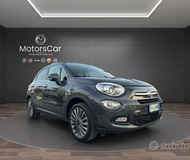 FIAT 500X 1.4 M.AIR 140 CV LOUNGE