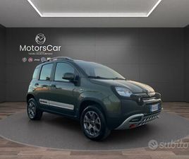 FIAT PANDA CROSS 1.3 MJT 95 CV S&S 4X4