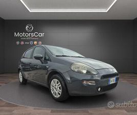 FIAT PUNTO 5P 1.2 STREET E6