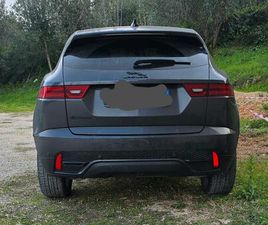 JAGUAR E-PACE P200 JAGUAR E-PACE