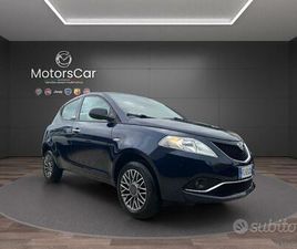 LANCIA YPSILON 0.9 T.AIR 85CV 5P. MET.EC.PLAT.