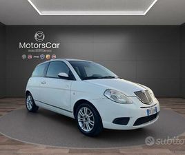LANCIA YPSILON 1.4 UNYCA ECOCHIC GPL