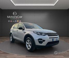 LAND ROVER DISCOVERY SPORT 2.0 TD4 150 BUS.ED. PUR