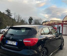 MERCEDES CLASSE A A 180 CLASSE A AMG CDI 1500