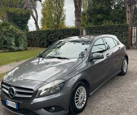 MERCEDES A 180 CDI
