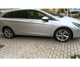 OPEL ASTRA STATION WAGON ASTRA V 2016 SPORTS TOURER SPORTS TOURER 1.6 CDTI ADVANCE S