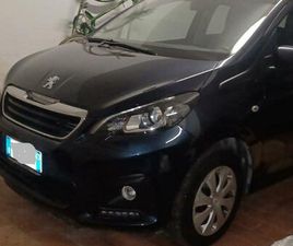 PEUGEOT 108 - 5 PORTE