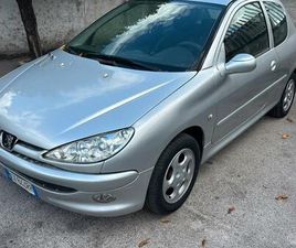 PEUGEOT 206 1.4 HDI