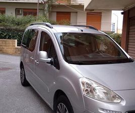 PEGEOUT PARTENER TEPEE 1600 PREZZO TRATTABILE