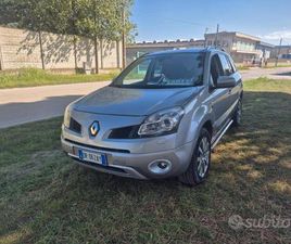 RENAULT KOLEOS 2.0 DCI 175CV 4X4 DYNAMIQUE