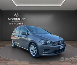 VOLKSWAGEN GOLF SPORTSVAN 2.0 TDI HIGHLINE EXECUTI