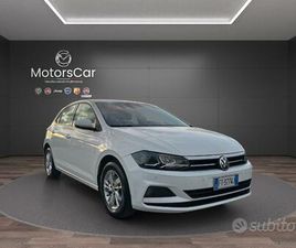 VOLKSWAGEN POLO BUSINESS 1.6 TDI 5P COMFORTLINE BM