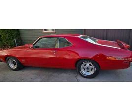 1970 MERCURY CYCLONE GT