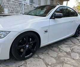 BMW 335I MSPORT COUPE
