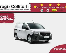 NISSAN TOWNSTAR TOWNSTAR 1.3 130 CV VAN PC ACENTA