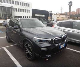 X5 XDRIVE45E MSPORT AUTO
